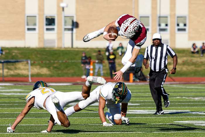 De Smet Rock Bridge Missouri football November 18 2023 Nate Latsch 24116